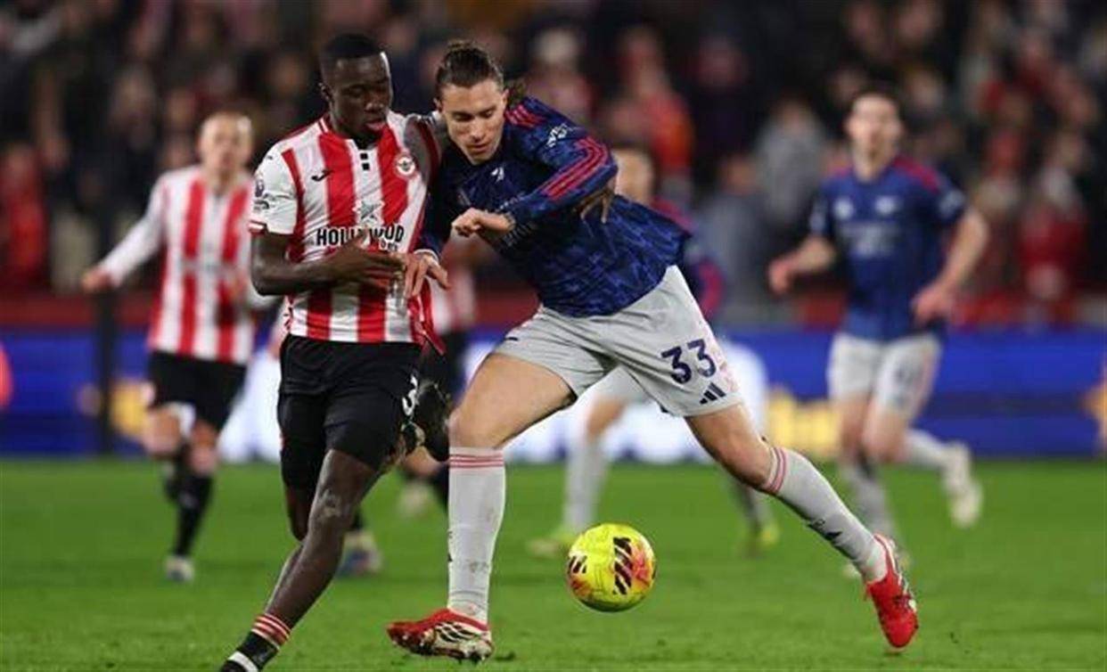 别人踢欧冠附加赛，阿森纳被安排踢联赛！英足总这操作太绝