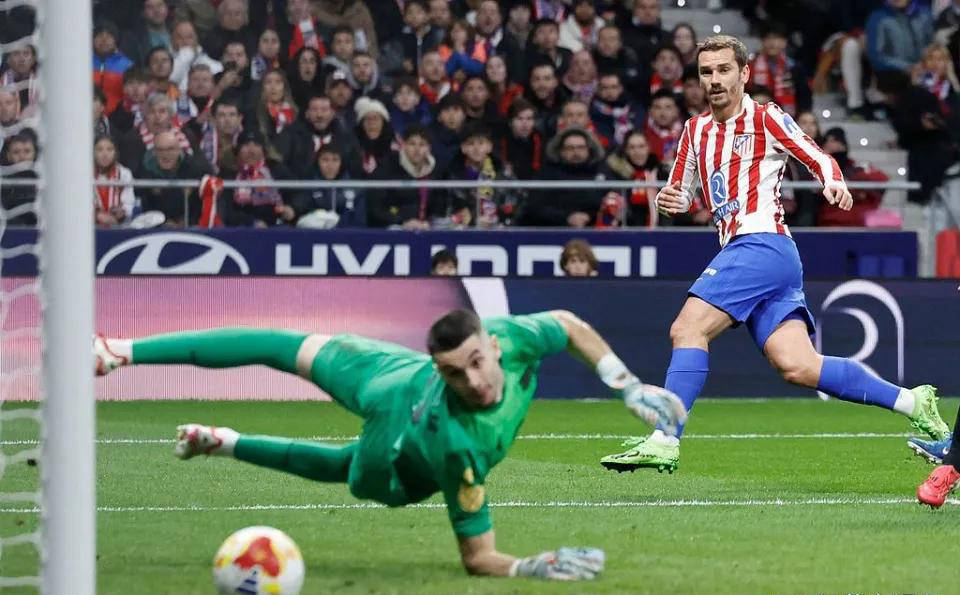 马竞传奇与世界杯英雄格列兹曼赛季中期将告别，欧冠征途疑遭放弃？